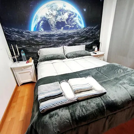 Bed and breakfast Habitación Privada Residencial Sabadell