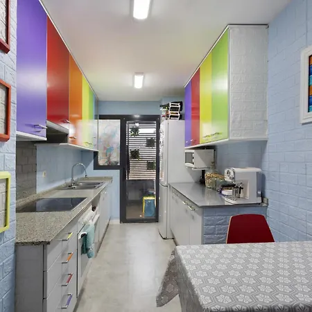 Habitación Privada Residencial Sabadell
